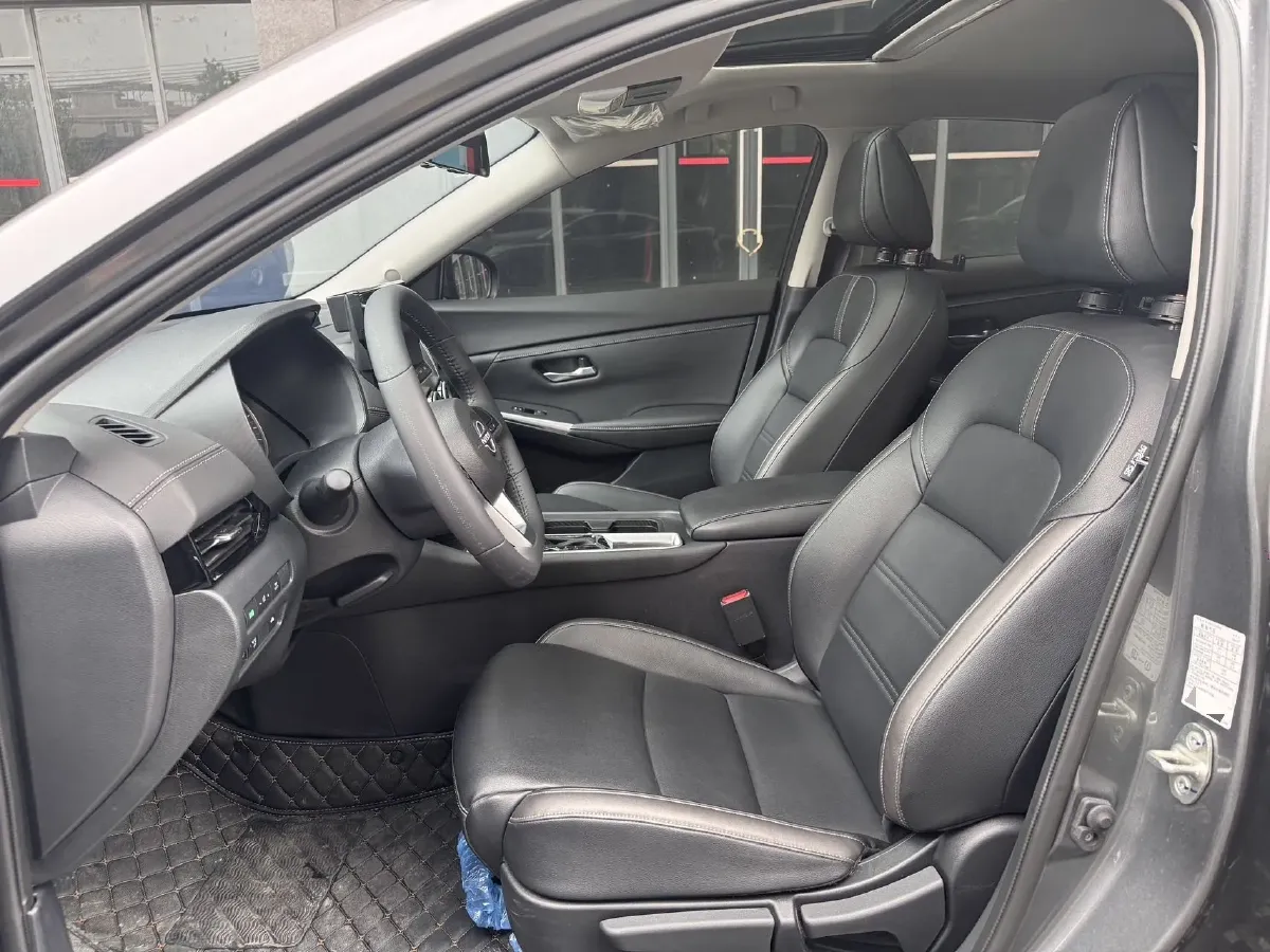 2023 Nissan Sylphy 1.6L 135HP L4 CVT,autocango,china used car exporter,china ev exporter,chinese used car exporter,chinese used ev exporter