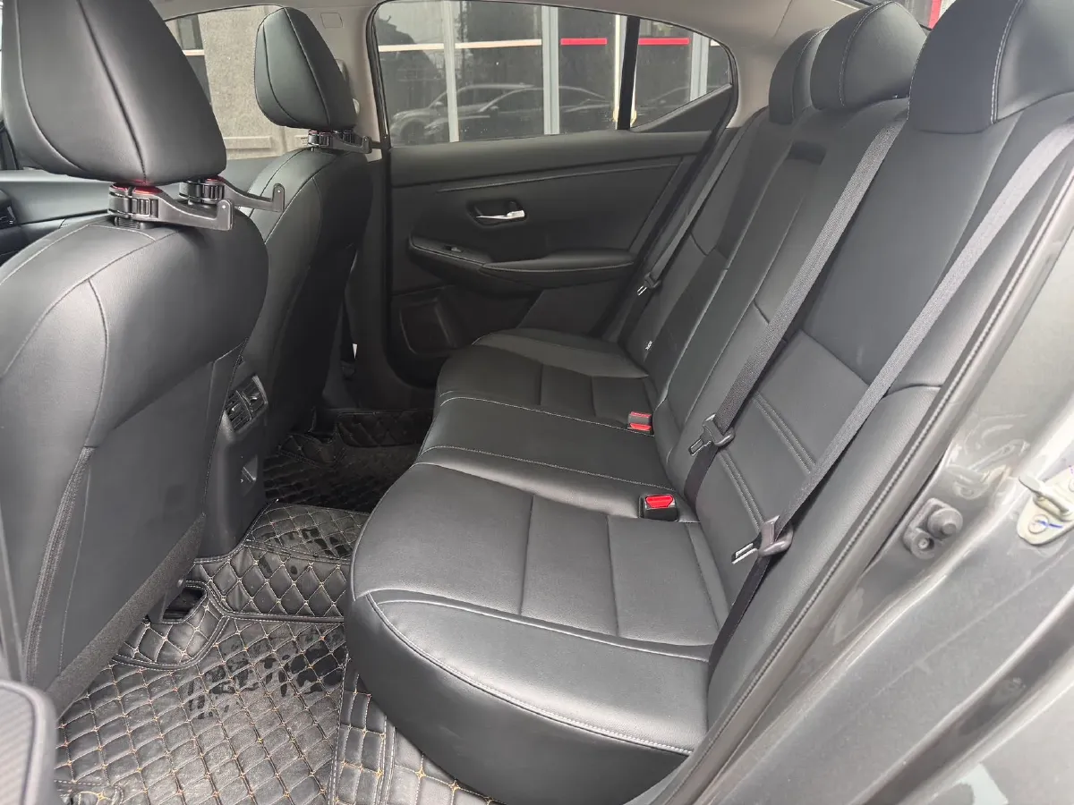 2023 Nissan Sylphy 1.6L 135HP L4 CVT,autocango,china used car exporter,china ev exporter,chinese used car exporter,chinese used ev exporter