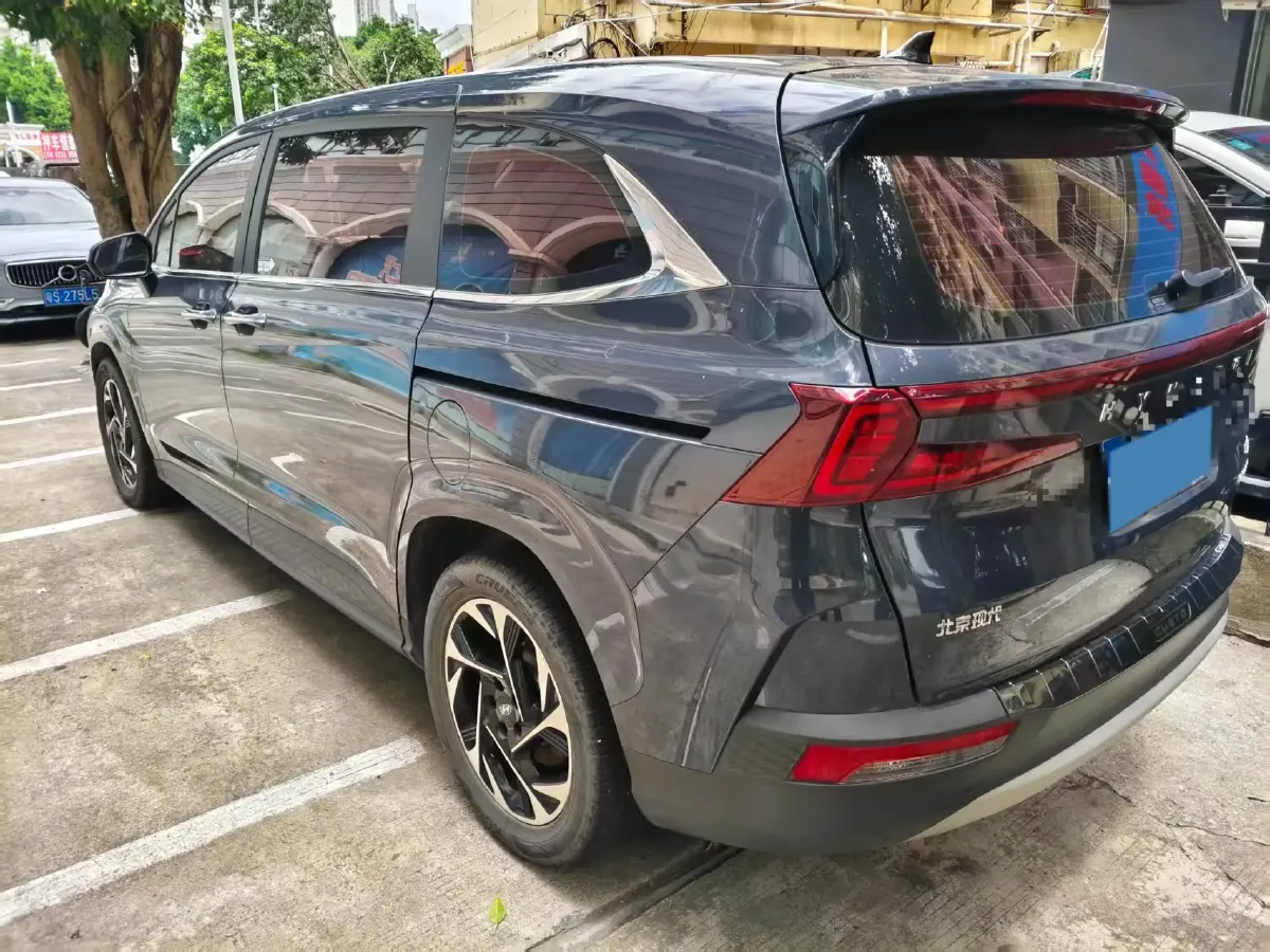 2022 Hyundai Custo 1.5T 170HP L4 8AT,autocango,china used car exporter,china ev exporter,chinese used car exporter,chinese used ev exporter