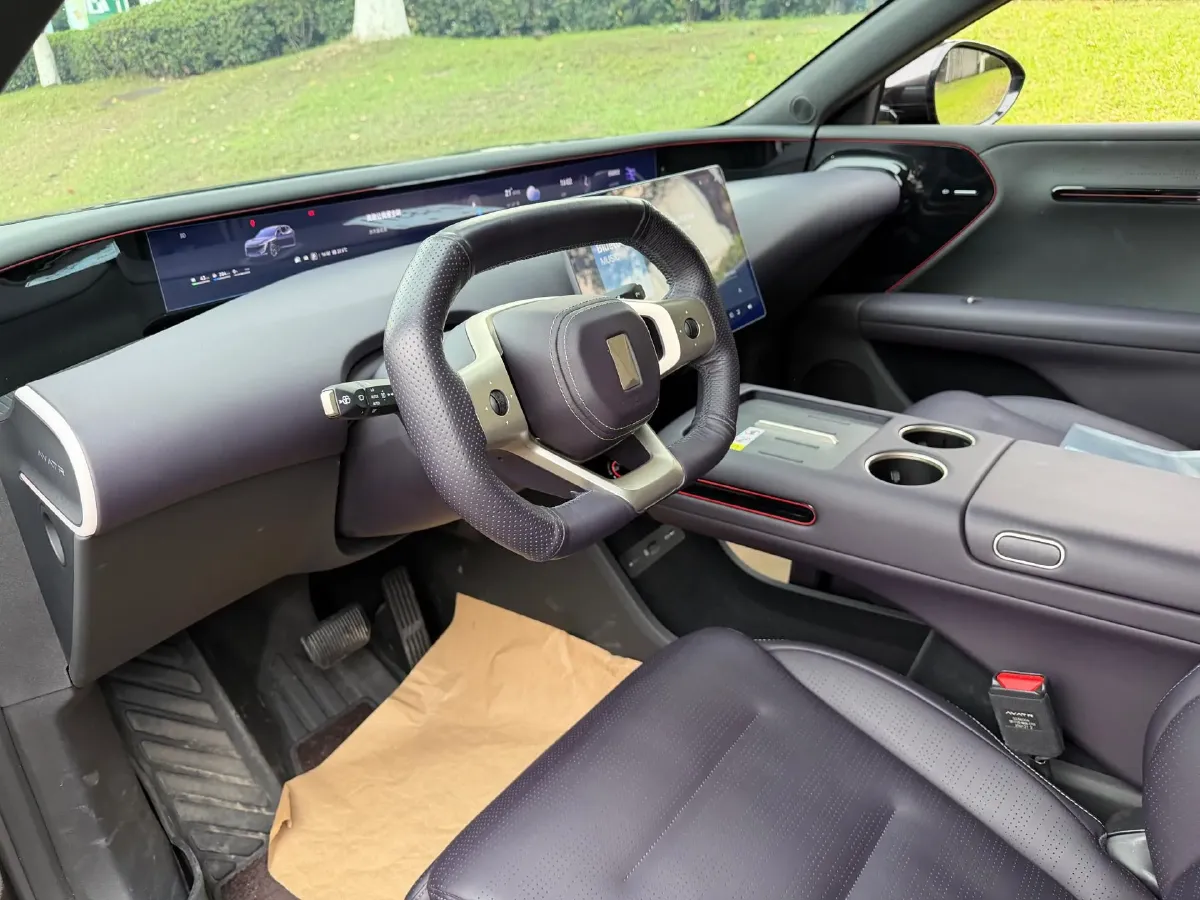 2024 Avatr 07 1.5T 156HP L4 REEV 39.05KWH,autocango,china used car exporter,china ev exporter,chinese used car exporter,chinese used ev exporter