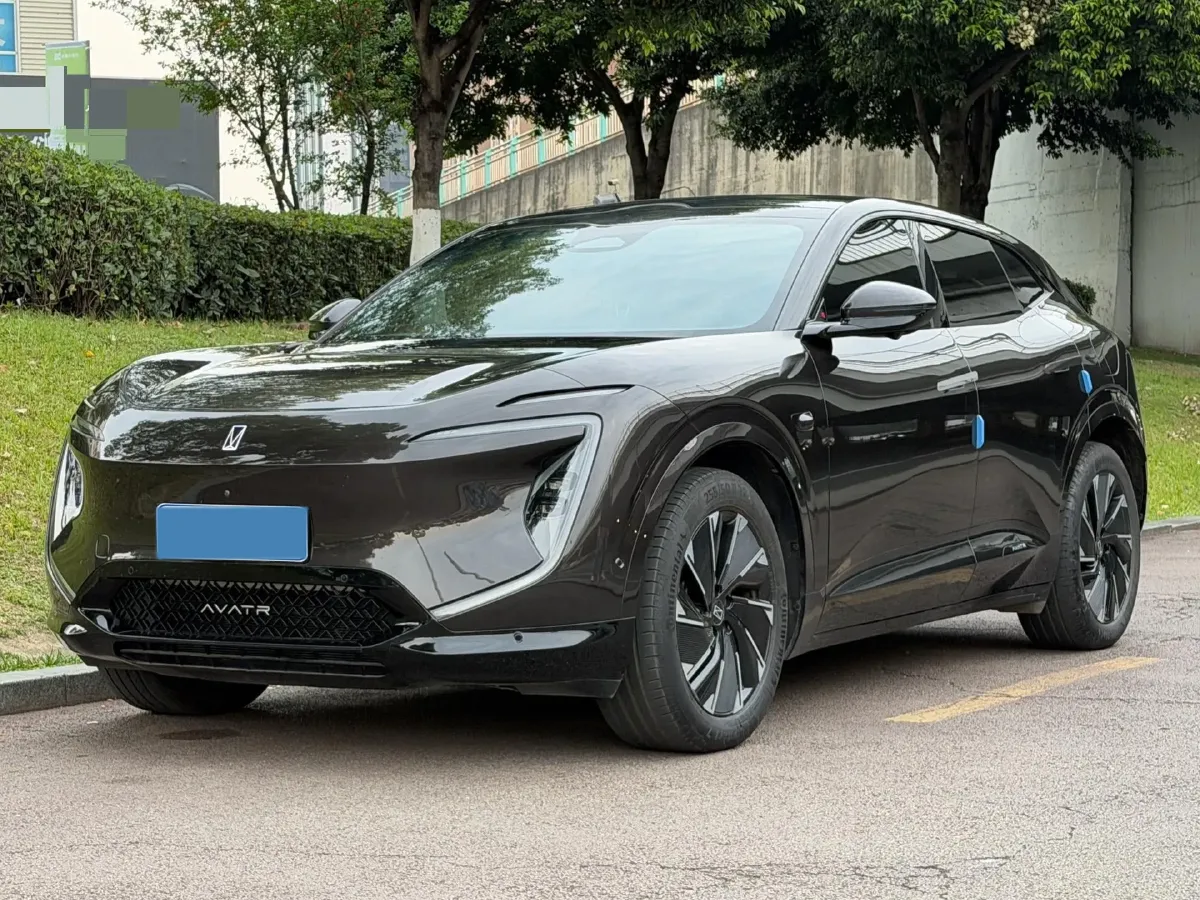 2024 Avatr 07 1.5T 156HP L4 REEV 39.05KWH,autocango,china used car exporter,china ev exporter,chinese used car exporter,chinese used ev exporter
