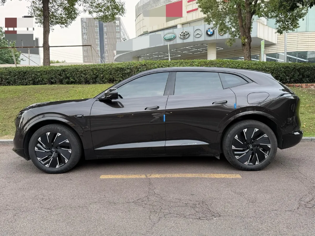2024 Avatr 07 1.5T 156HP L4 REEV 39.05KWH,autocango,china used car exporter,china ev exporter,chinese used car exporter,chinese used ev exporter
