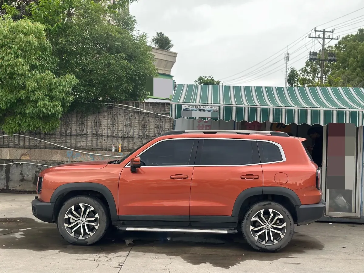 2021 Haval Dargo 1.5T 169HP L4 7DCT,autocango,china used car exporter,china ev exporter,chinese used car exporter,chinese used ev exporter