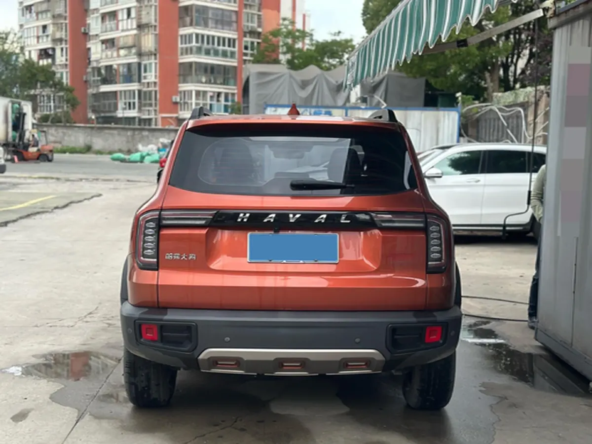 2021 Haval Dargo 1.5T 169HP L4 7DCT,autocango,china used car exporter,china ev exporter,chinese used car exporter,chinese used ev exporter