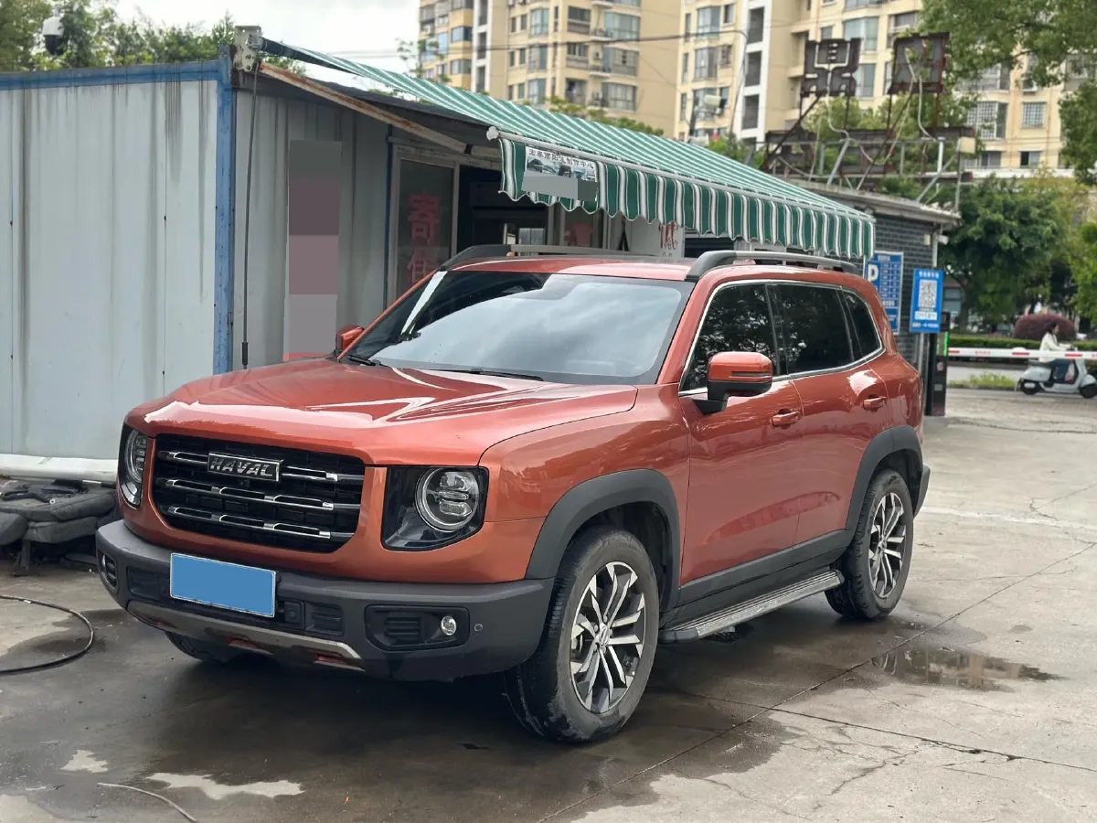 2021 Haval Dargo 1.5T 169HP L4 7DCT,autocango,china used car exporter,china ev exporter,chinese used car exporter,chinese used ev exporter