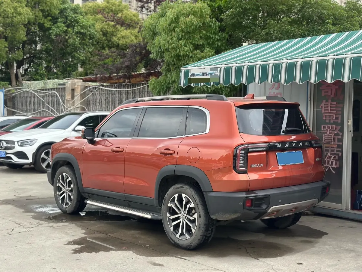 2021 Haval Dargo 1.5T 169HP L4 7DCT,autocango,china used car exporter,china ev exporter,chinese used car exporter,chinese used ev exporter