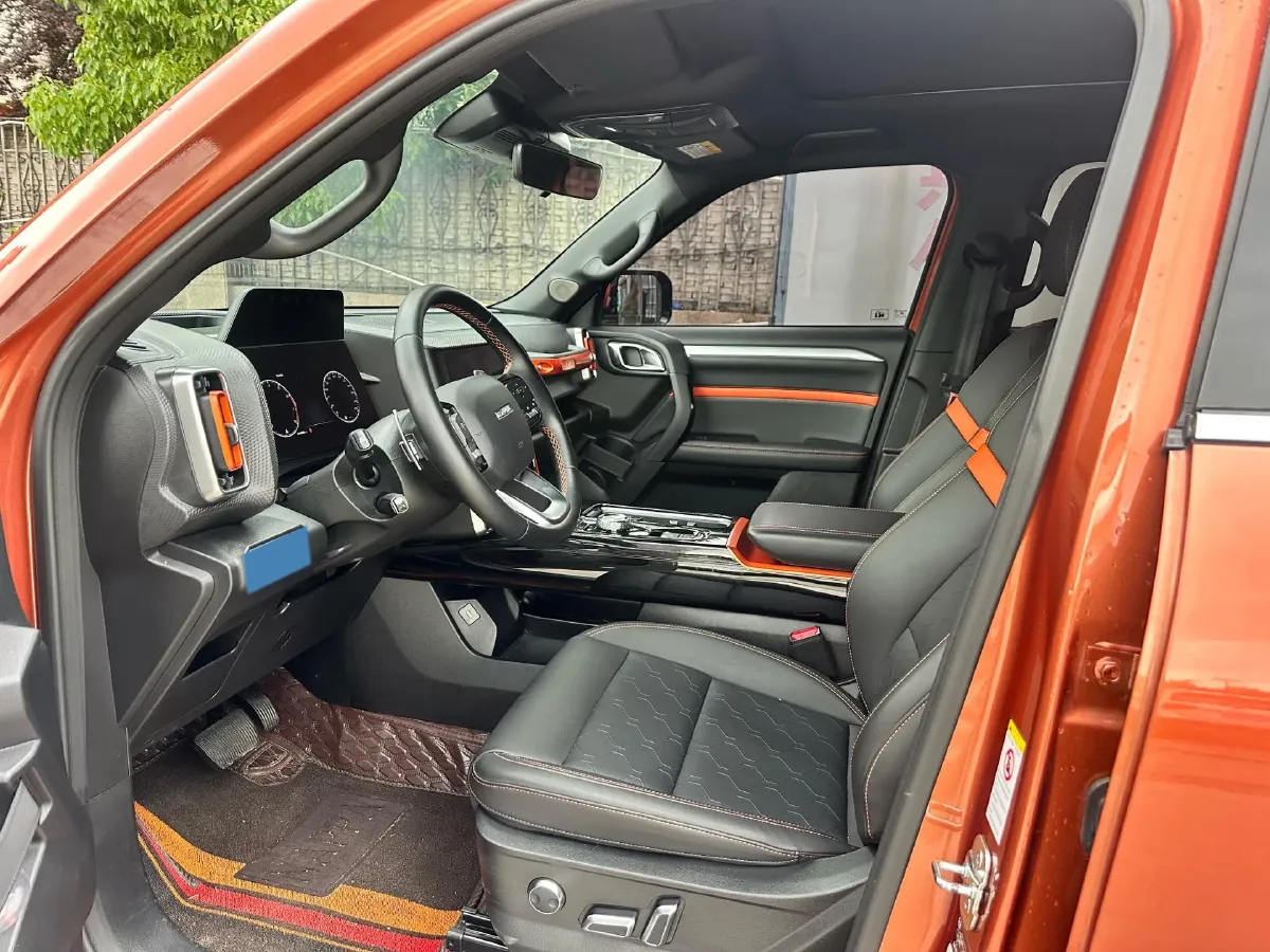 2021 Haval Dargo 1.5T 169HP L4 7DCT,autocango,china used car exporter,china ev exporter,chinese used car exporter,chinese used ev exporter