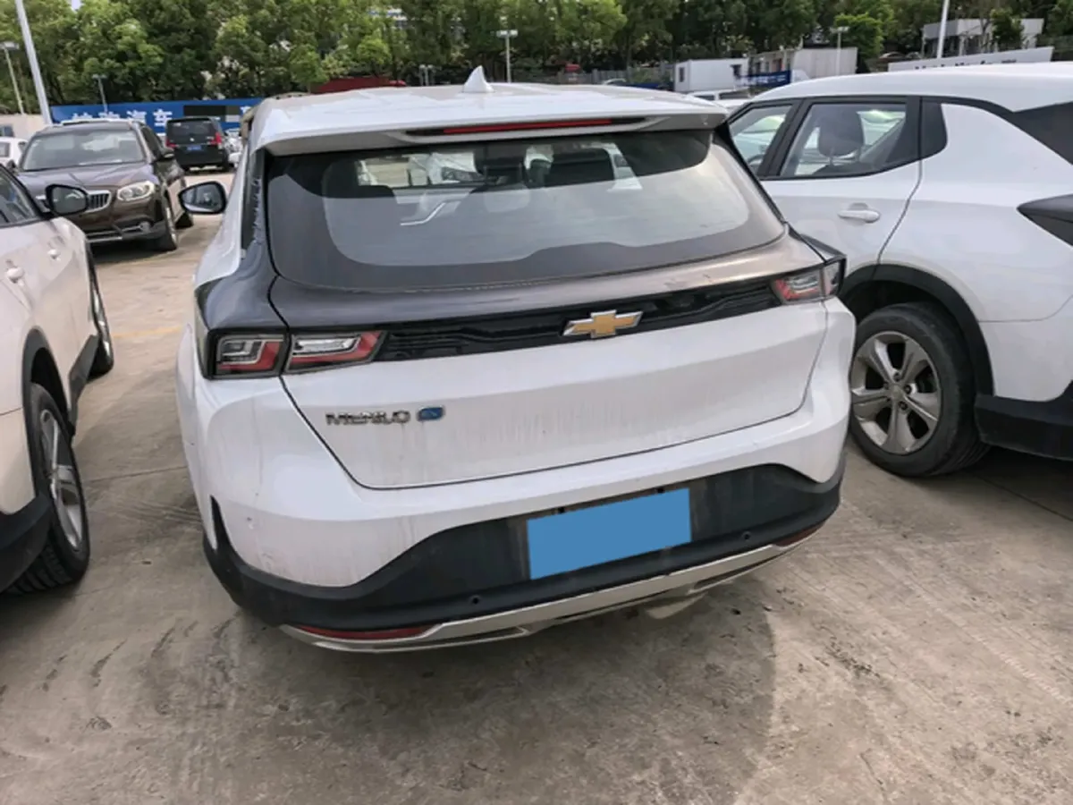 2021 Chevrolet Menlo BEV 52.5KWH,autocango,china used car exporter,china ev exporter,chinese used car exporter,chinese used ev exporter