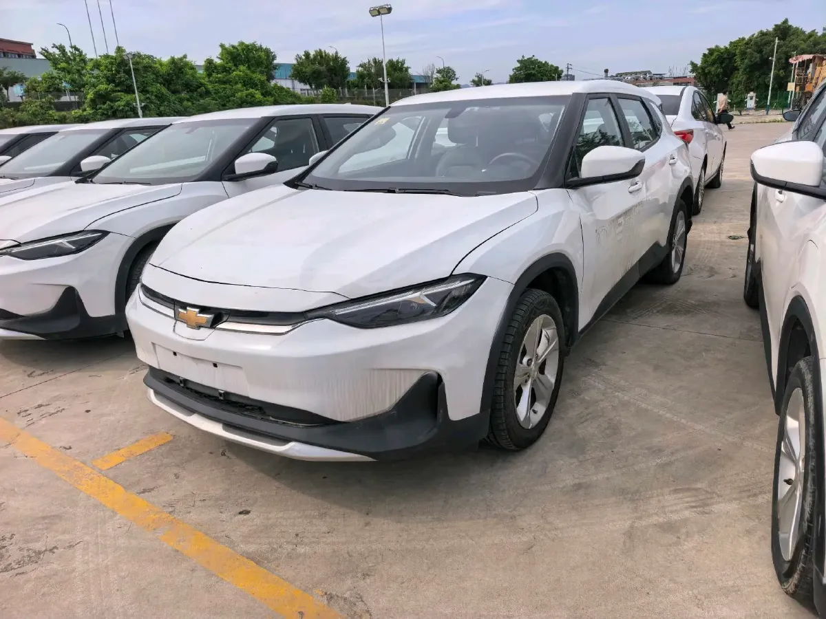 2021 Chevrolet Menlo BEV 52.5KWH,autocango,china used car exporter,china ev exporter,chinese used car exporter,chinese used ev exporter