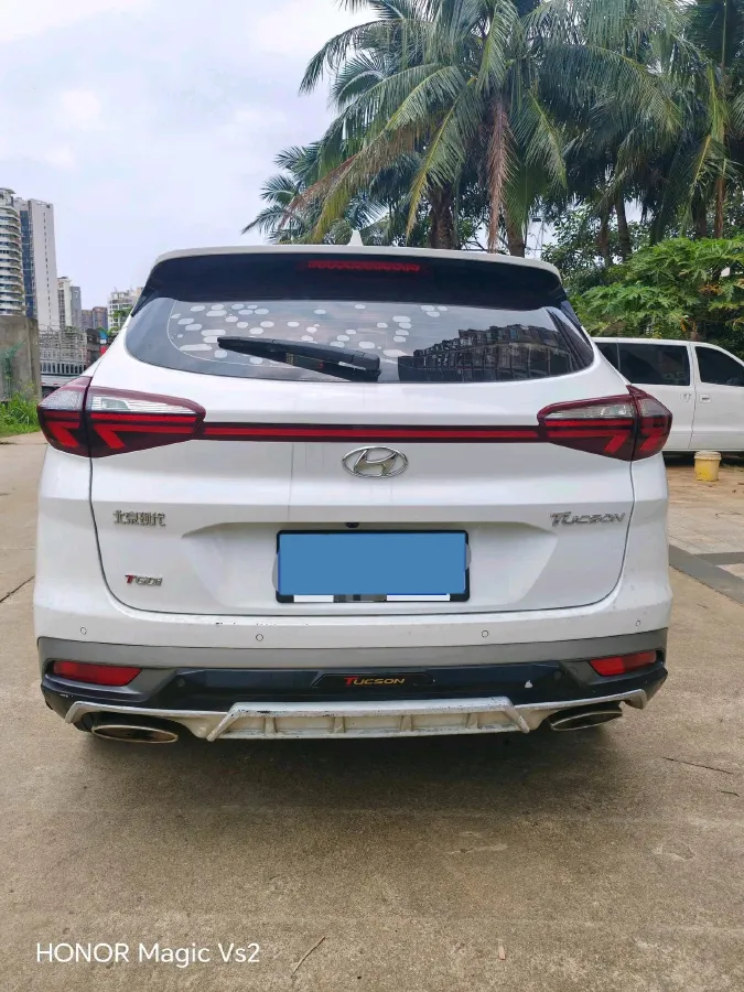 2019 Hyundai Tucson 1.6T 177HP L4 7DCT,autocango,china used car exporter,china ev exporter,chinese used car exporter,chinese used ev exporter