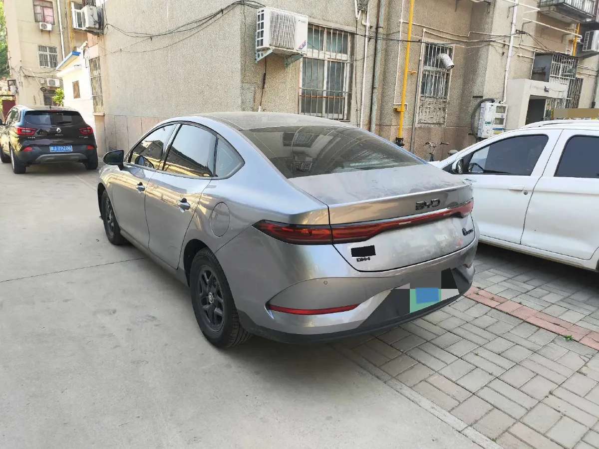 2025 BYD Qin Plus 1.5L 101HP L4 E-CVT PHEV 7.68KWH,autocango,china used car exporter,china ev exporter,chinese used car exporter,chinese used ev exporter