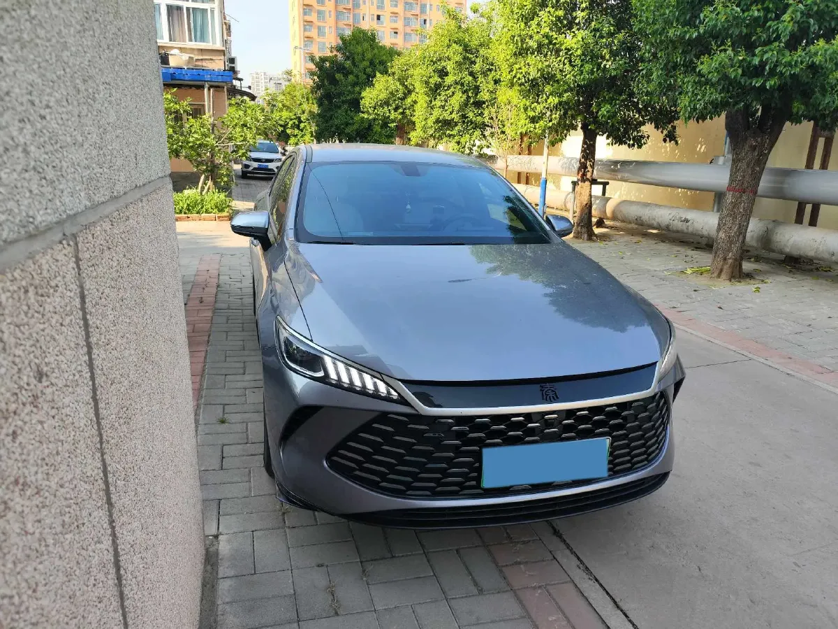 2025 BYD Qin Plus 1.5L 101HP L4 E-CVT PHEV 7.68KWH,autocango,china used car exporter,china ev exporter,chinese used car exporter,chinese used ev exporter