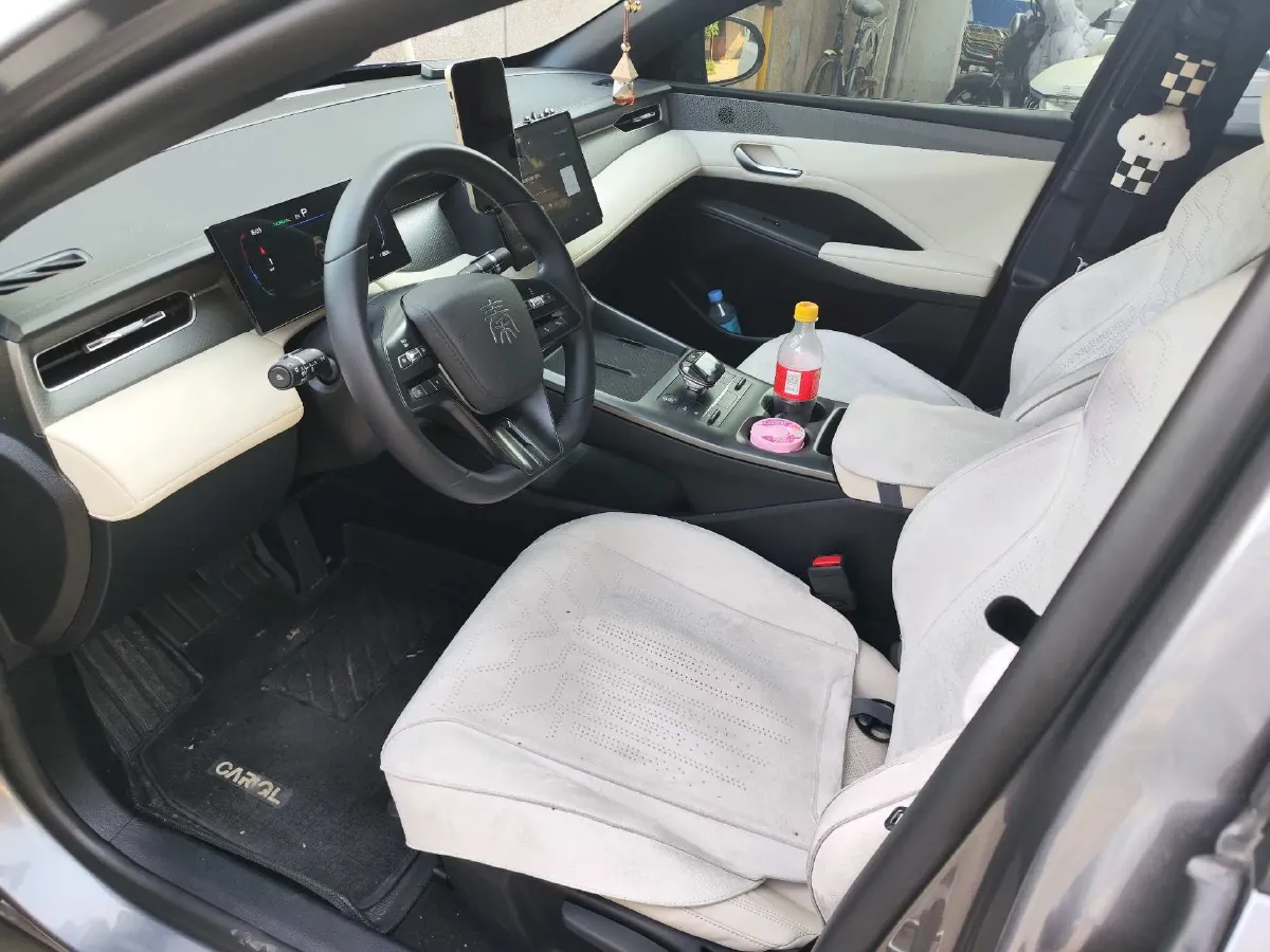 2025 BYD Qin Plus 1.5L 101HP L4 E-CVT PHEV 7.68KWH,autocango,china used car exporter,china ev exporter,chinese used car exporter,chinese used ev exporter