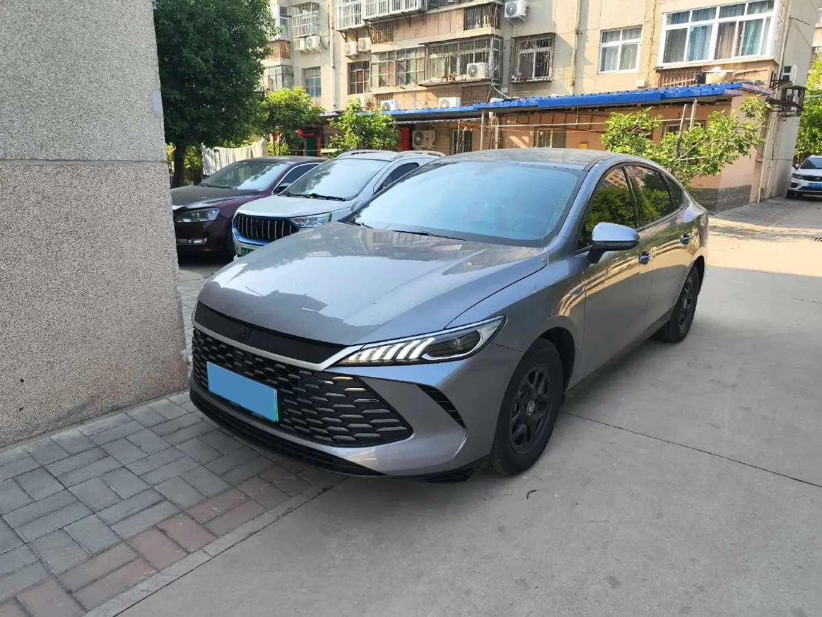 2025 BYD Qin Plus 1.5L 101HP L4 E-CVT PHEV 7.68KWH,autocango,china used car exporter,china ev exporter,chinese used car exporter,chinese used ev exporter