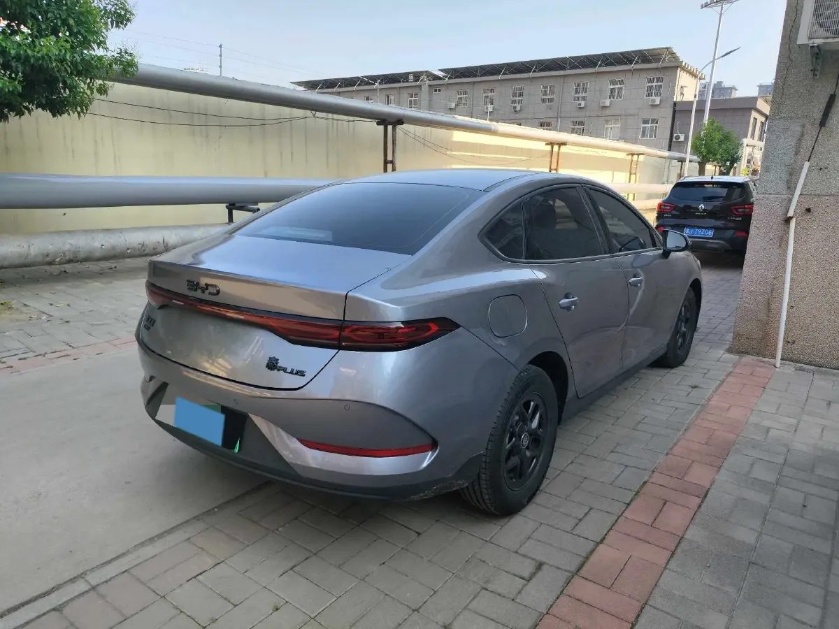 2025 BYD Qin Plus 1.5L 101HP L4 E-CVT PHEV 7.68KWH,autocango,china used car exporter,china ev exporter,chinese used car exporter,chinese used ev exporter