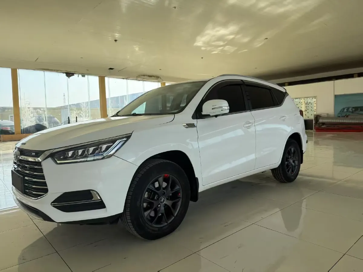 2021 BYD Song 1.5T 160HP L4 6DCT,autocango,china used car exporter,china ev exporter,chinese used car exporter,chinese used ev exporter