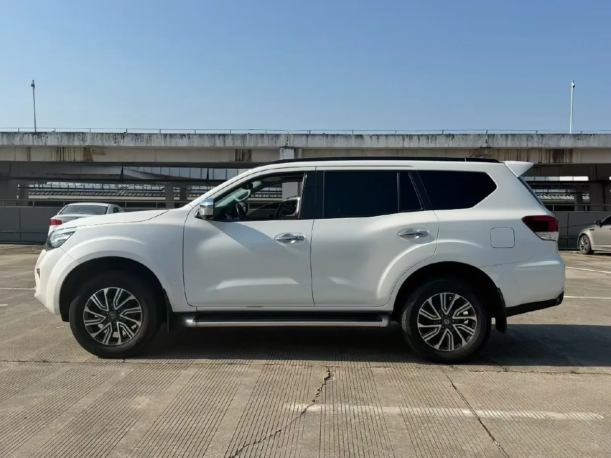 2020 Nissan Terra 2.5L 193HP L4 7AT,autocango,china used car exporter,china ev exporter,chinese used car exporter,chinese used ev exporter