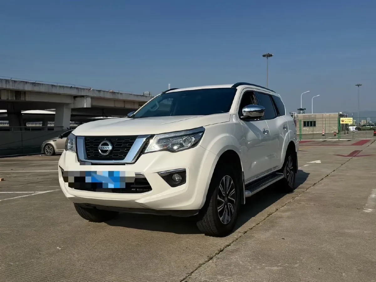 2020 Nissan Terra 2.5L 193HP L4 7AT,autocango,china used car exporter,china ev exporter,chinese used car exporter,chinese used ev exporter