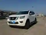 2020 Nissan Terra 2.5L 193HP L4 7AT