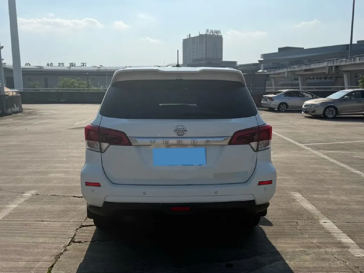 2020 Nissan Terra 2.5L 193HP L4 7AT,autocango,china used car exporter,china ev exporter,chinese used car exporter,chinese used ev exporter