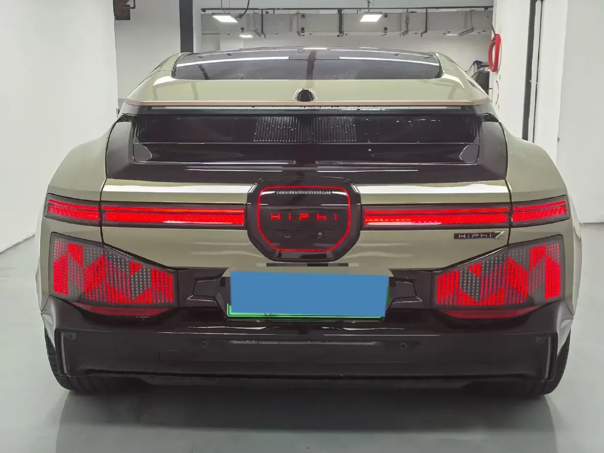 2023 HiPhi Z BEV 120KWH,autocango,china used car exporter,china ev exporter,chinese used car exporter,chinese used ev exporter