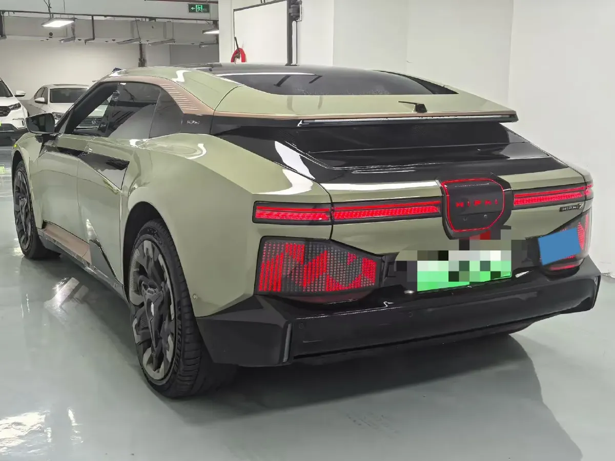 2023 HiPhi Z BEV 120KWH,autocango,china used car exporter,china ev exporter,chinese used car exporter,chinese used ev exporter