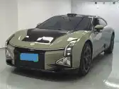 2023 HIPHI Z,autocango,china used car exporter,china ev exporter,chinese used car exporter,chinese used ev exporter