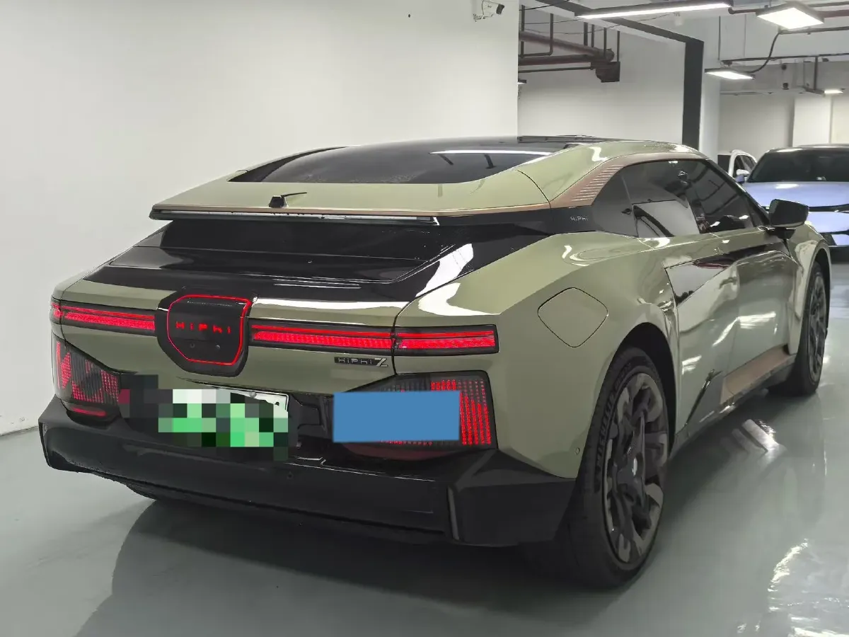 2023 HiPhi Z BEV 120KWH,autocango,china used car exporter,china ev exporter,chinese used car exporter,chinese used ev exporter