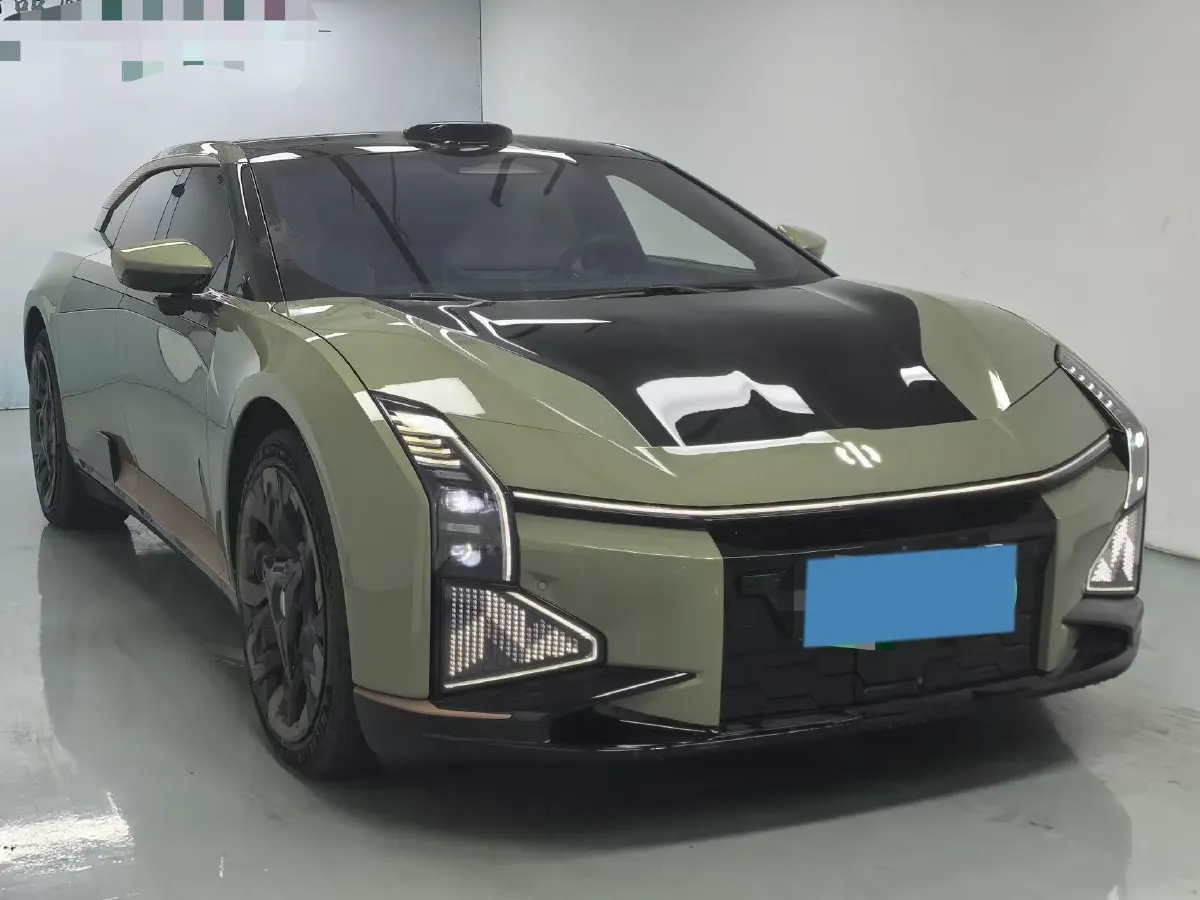2023 HiPhi Z BEV 120KWH,autocango,china used car exporter,china ev exporter,chinese used car exporter,chinese used ev exporter