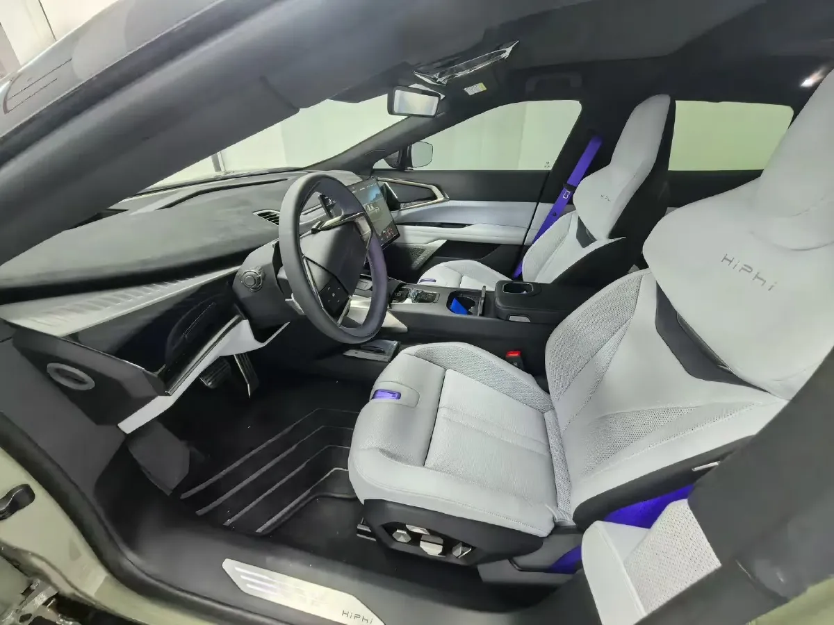 2023 HiPhi Z BEV 120KWH,autocango,china used car exporter,china ev exporter,chinese used car exporter,chinese used ev exporter