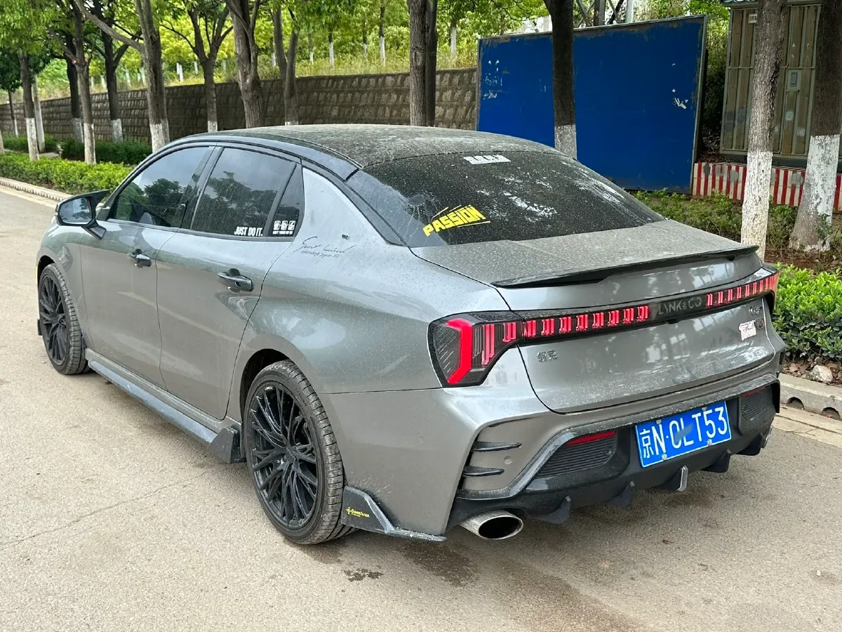 2023 LYNK&CO 03 2.0T 254HP L4 7DCT,autocango,china used car exporter,china ev exporter,chinese used car exporter,chinese used ev exporter