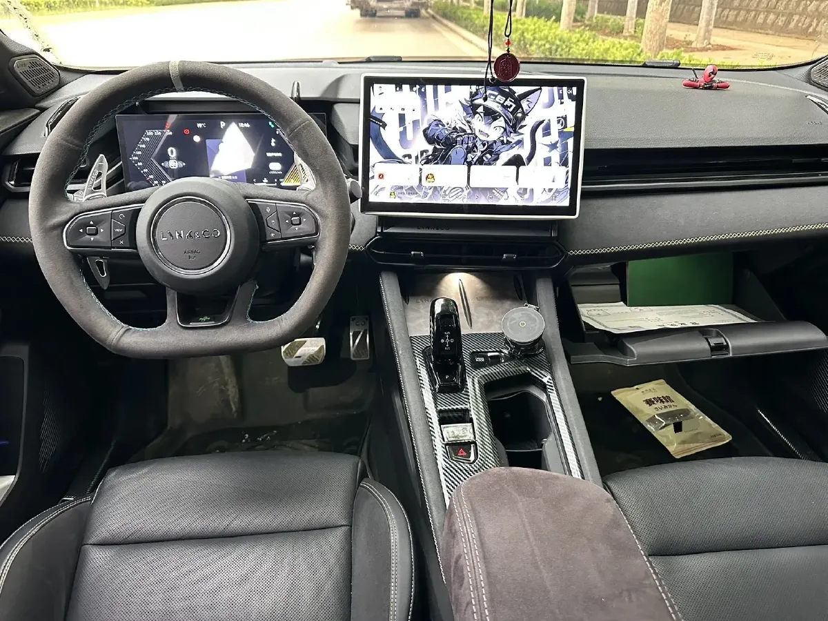 2023 LYNK&CO 03 2.0T 254HP L4 7DCT,autocango,china used car exporter,china ev exporter,chinese used car exporter,chinese used ev exporter