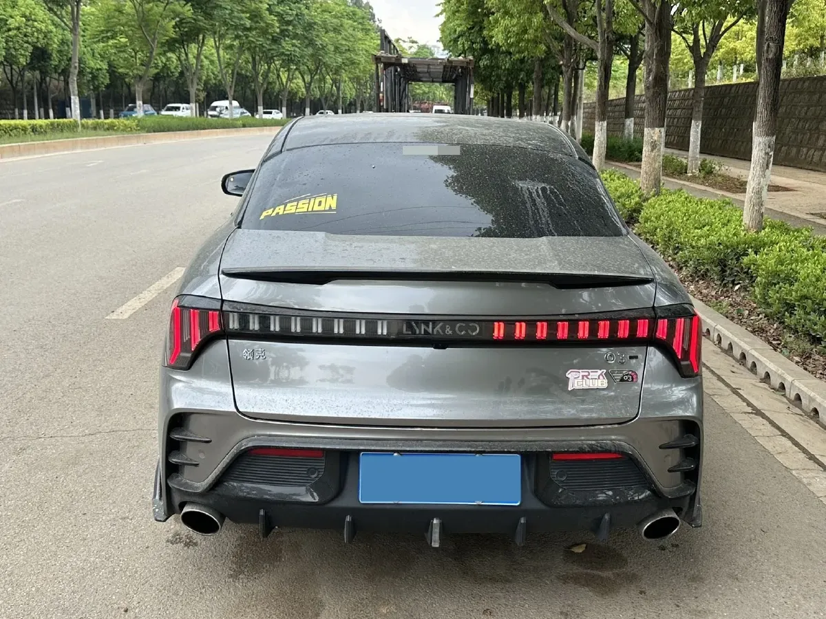 2023 LYNK&CO 03 2.0T 254HP L4 7DCT,autocango,china used car exporter,china ev exporter,chinese used car exporter,chinese used ev exporter