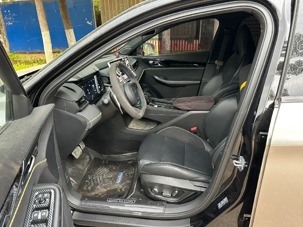 2023 LYNK&CO 03 2.0T 254HP L4 7DCT,autocango,china used car exporter,china ev exporter,chinese used car exporter,chinese used ev exporter