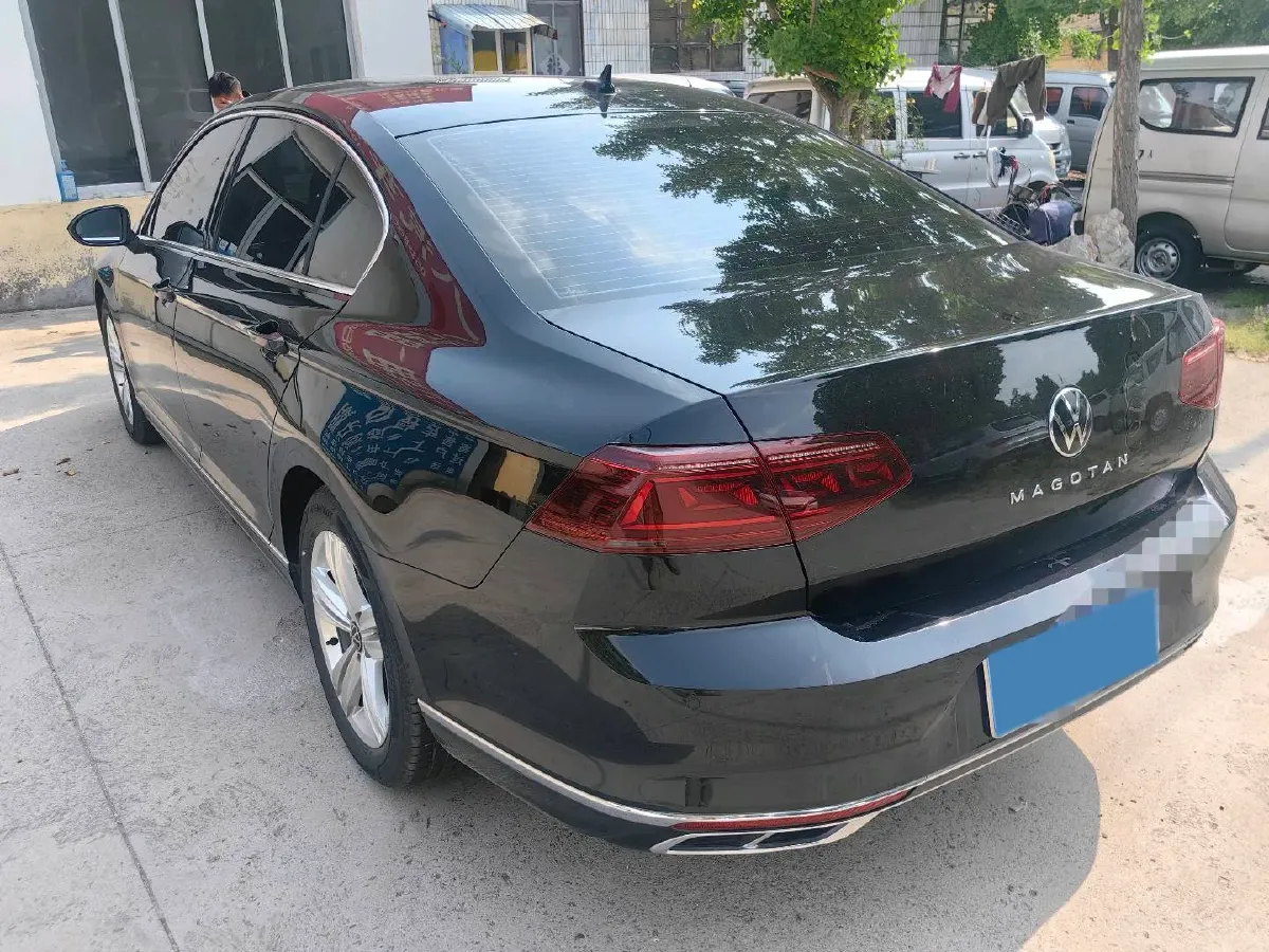 2024 Volkswagen Magotan 1.4T 150HP L4 7DCT,autocango,china used car exporter,china ev exporter,chinese used car exporter,chinese used ev exporter