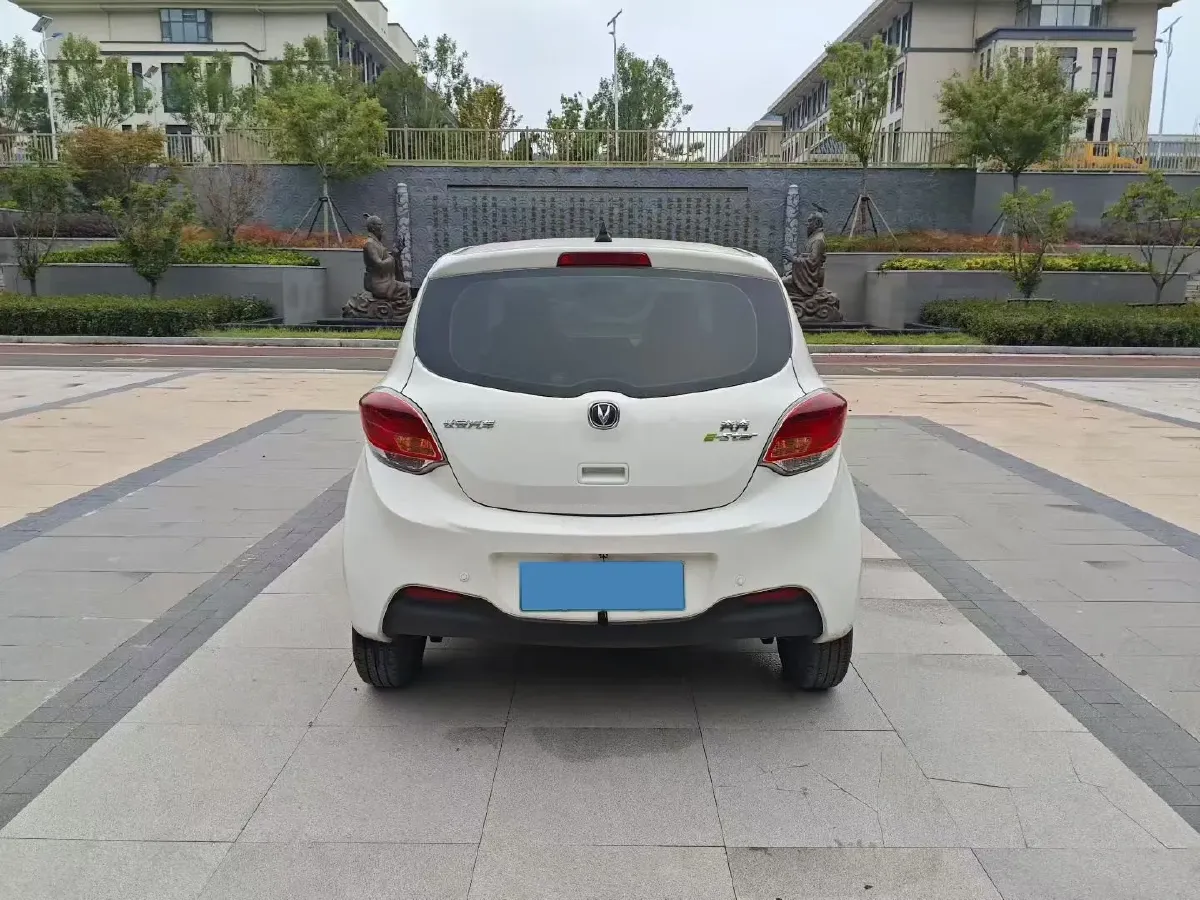 2021 ChangAn BenBen E-Star BEV 32.2KWH,autocango,china used car exporter,china ev exporter,chinese used car exporter,chinese used ev exporter