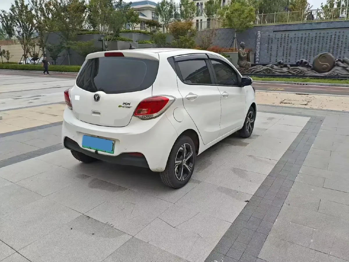 2021 ChangAn BenBen E-Star BEV 32.2KWH,autocango,china used car exporter,china ev exporter,chinese used car exporter,chinese used ev exporter