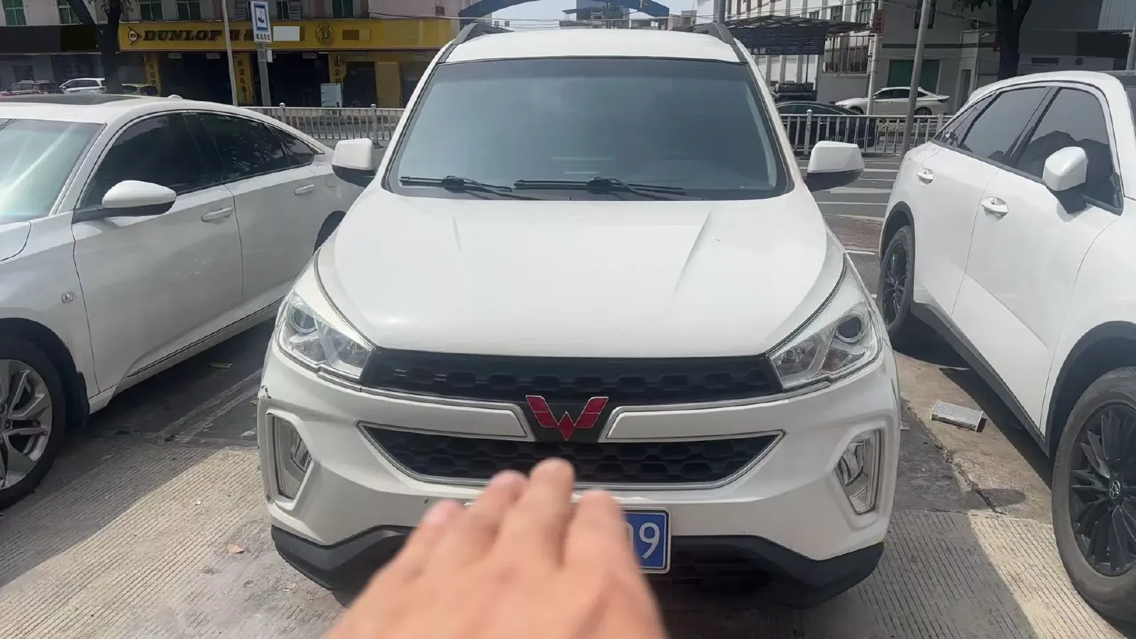 2018 WuLing HongGuang S3 1.5L 112HP L4 6MT,autocango,china used car exporter,china ev exporter,chinese used car exporter,chinese used ev exporter