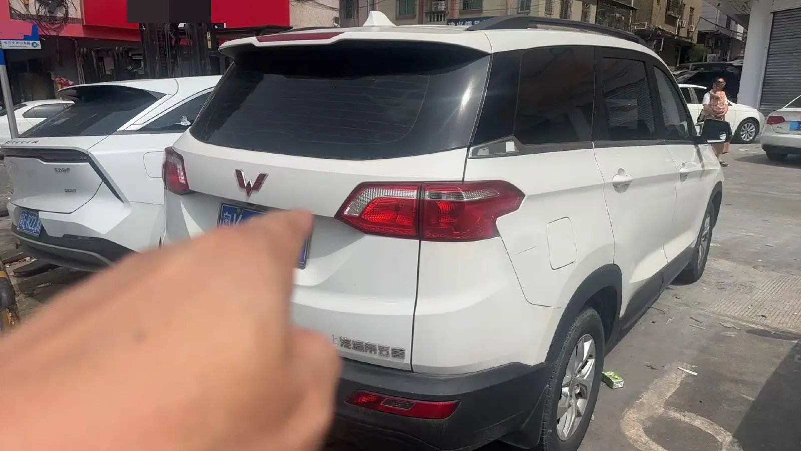 2018 WuLing HongGuang S3 1.5L 112HP L4 6MT,autocango,china used car exporter,china ev exporter,chinese used car exporter,chinese used ev exporter