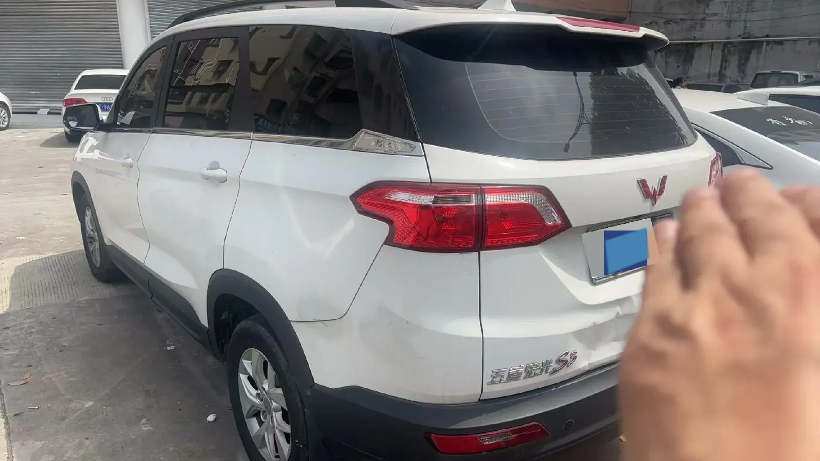 2018 WuLing HongGuang S3 1.5L 112HP L4 6MT,autocango,china used car exporter,china ev exporter,chinese used car exporter,chinese used ev exporter