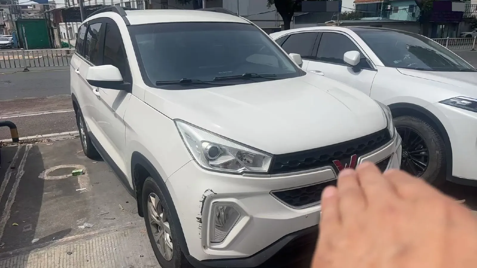 2018 WuLing HongGuang S3 1.5L 112HP L4 6MT,autocango,china used car exporter,china ev exporter,chinese used car exporter,chinese used ev exporter