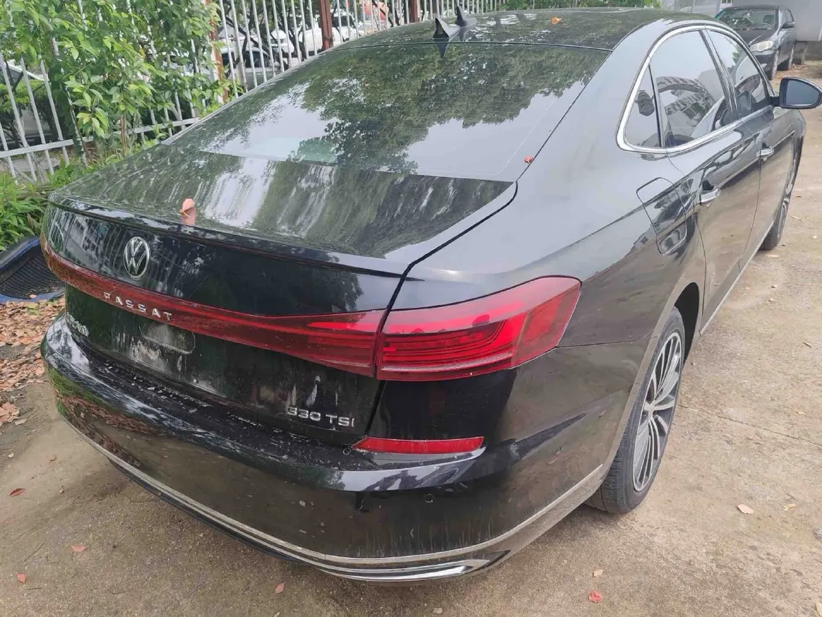 2021 Volkswagen Passat 2.0T 186HP L4 7DCT,autocango,china used car exporter,china ev exporter,chinese used car exporter,chinese used ev exporter