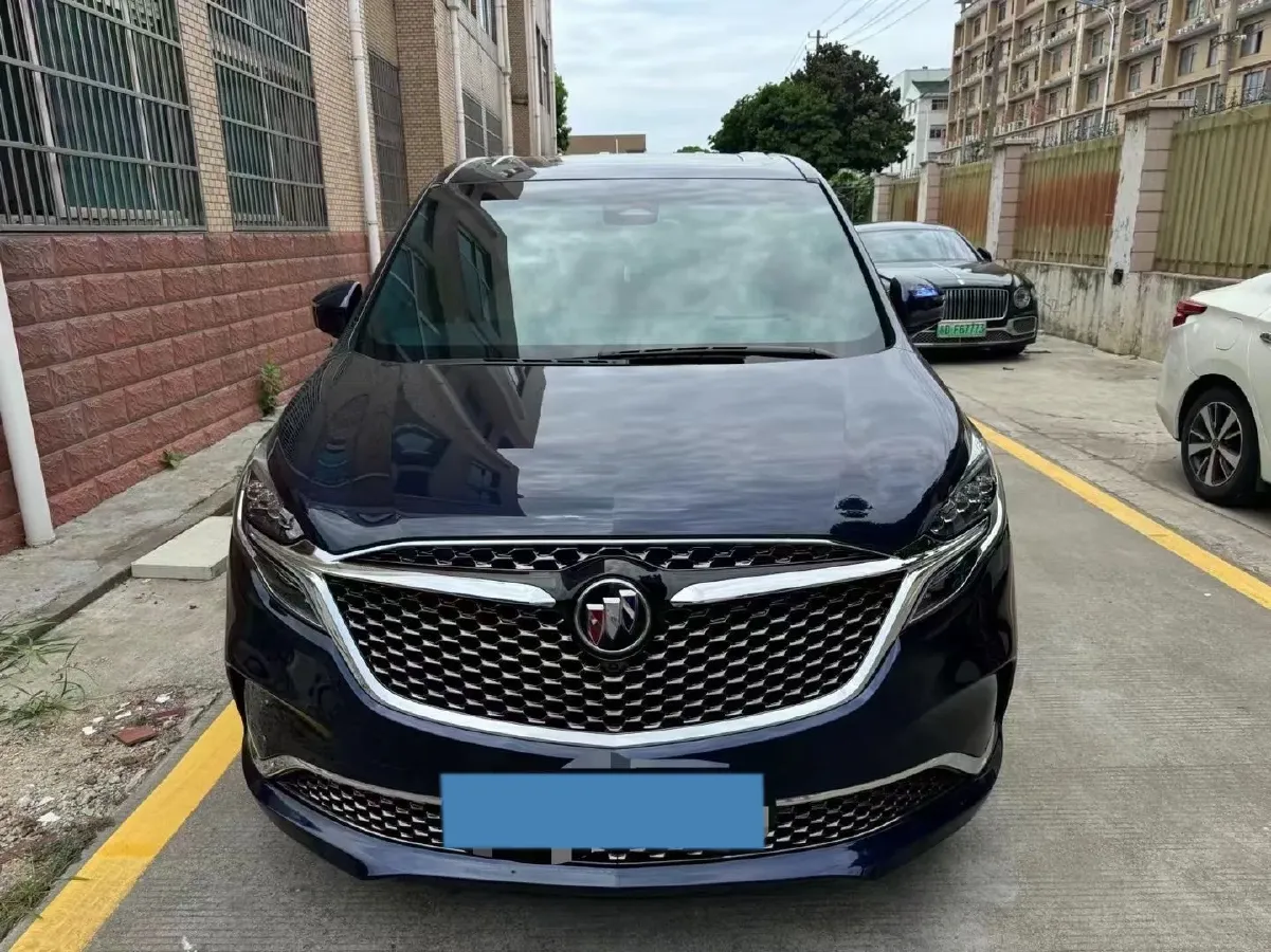 2020 Buick GL8 2.0T 237HP L4 9AT,autocango,china used car exporter,china ev exporter,chinese used car exporter,chinese used ev exporter
