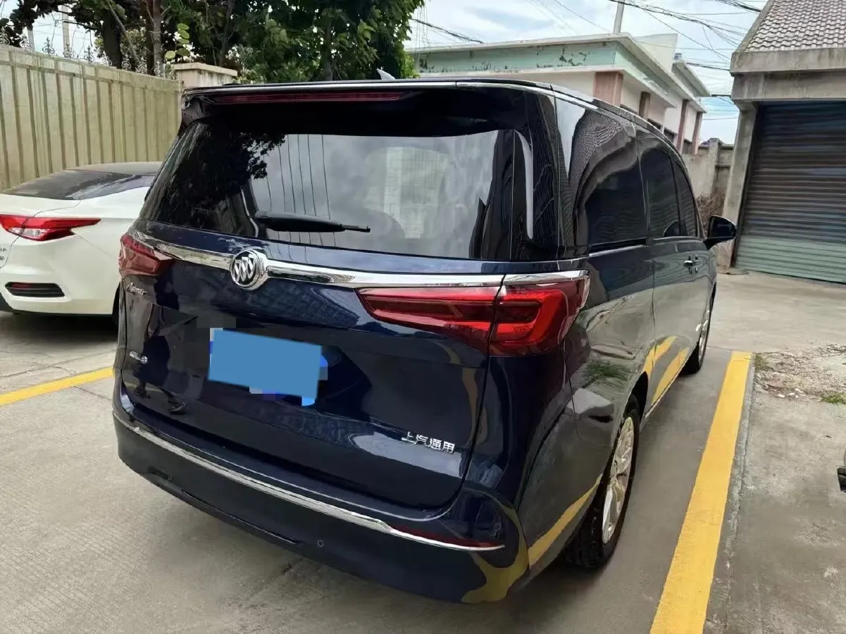 2020 Buick GL8 2.0T 237HP L4 9AT,autocango,china used car exporter,china ev exporter,chinese used car exporter,chinese used ev exporter