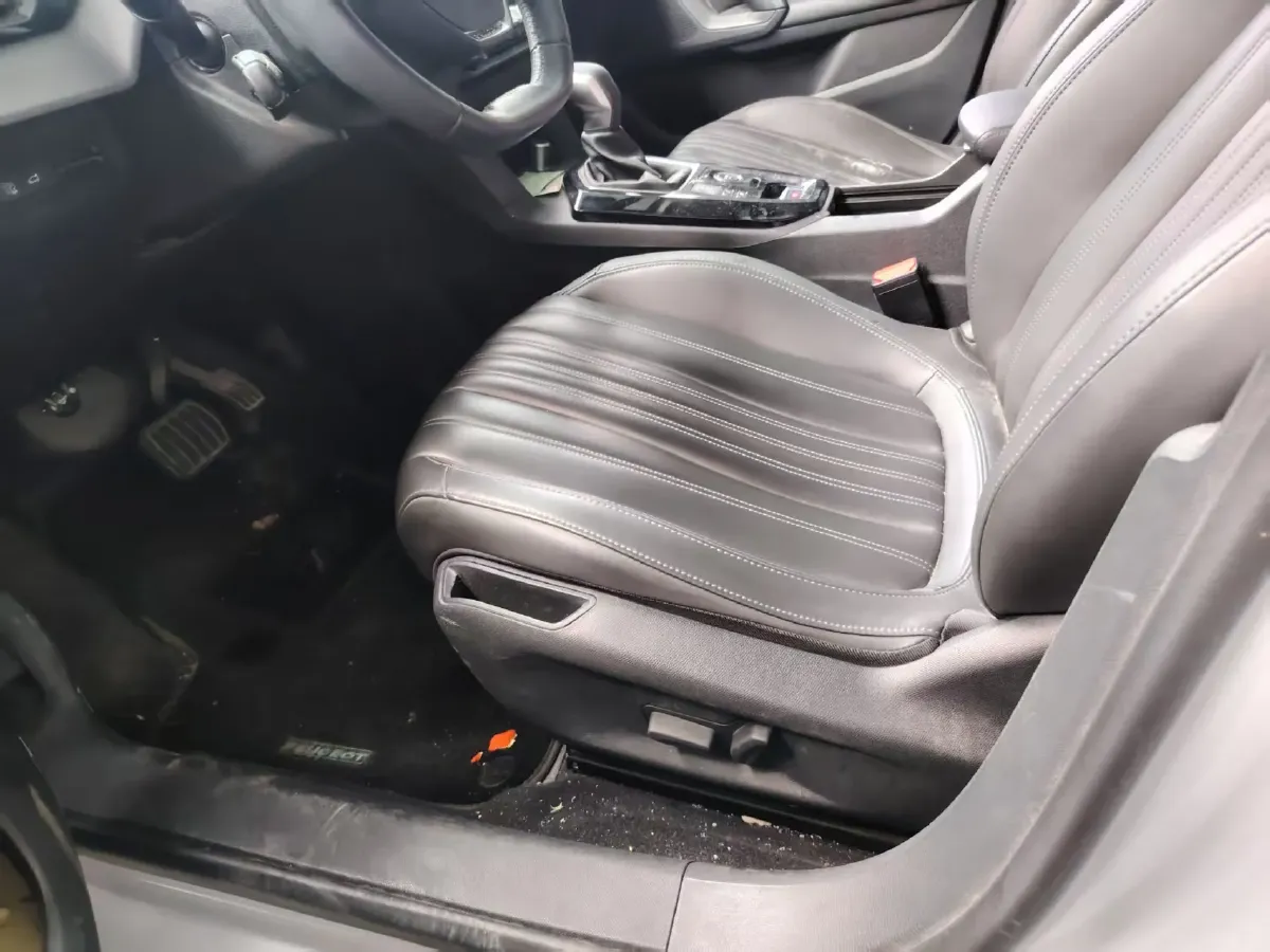 2024 Peugeot 408 1.5T 173HP L4 6AT,autocango,china used car exporter,china ev exporter,chinese used car exporter,chinese used ev exporter