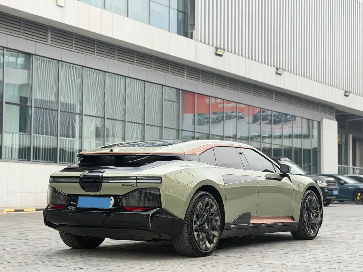 2023 HiPhi Z BEV 120KWH,autocango,china used car exporter,china ev exporter,chinese used car exporter,chinese used ev exporter