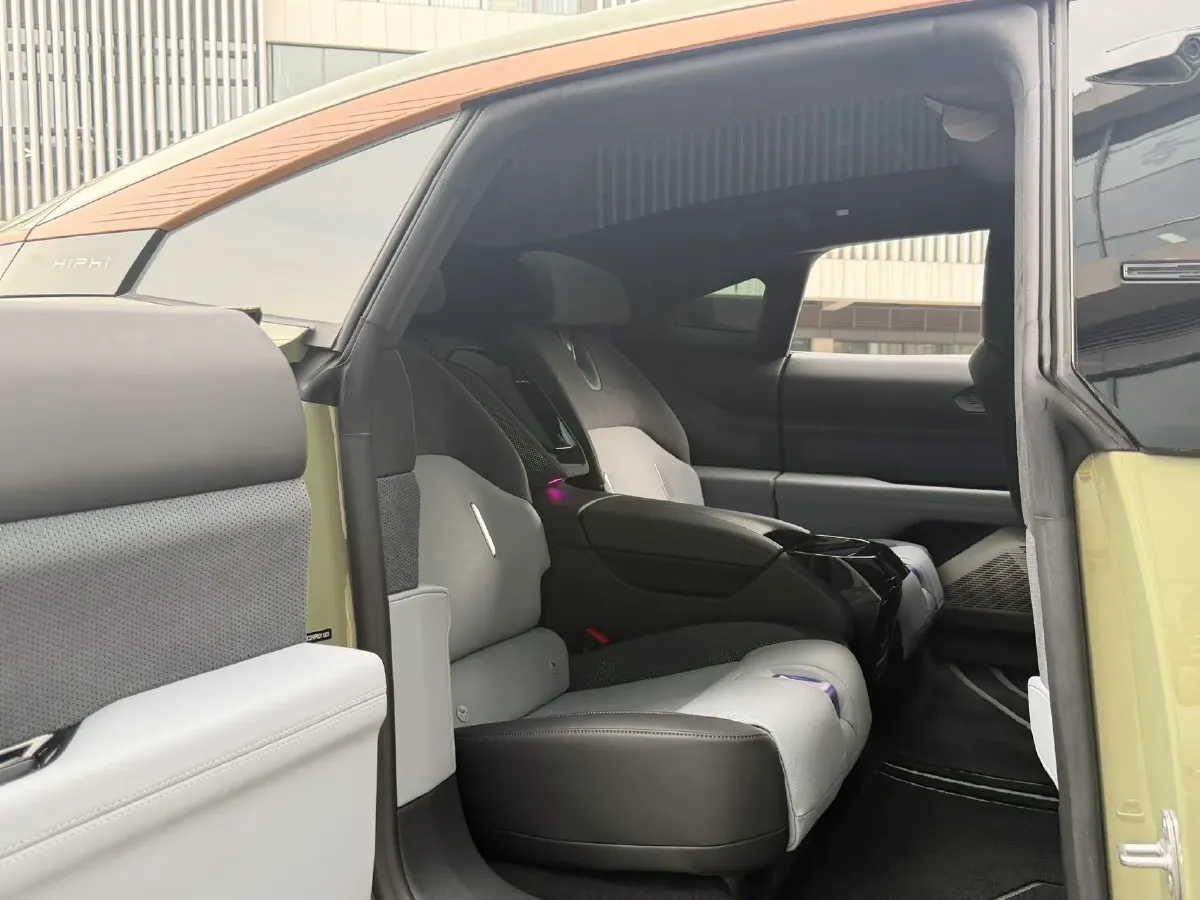 2023 HiPhi Z BEV 120KWH,autocango,china used car exporter,china ev exporter,chinese used car exporter,chinese used ev exporter