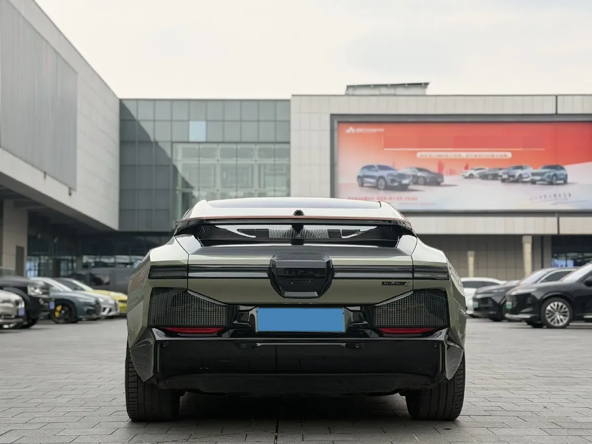2023 HiPhi Z BEV 120KWH,autocango,china used car exporter,china ev exporter,chinese used car exporter,chinese used ev exporter