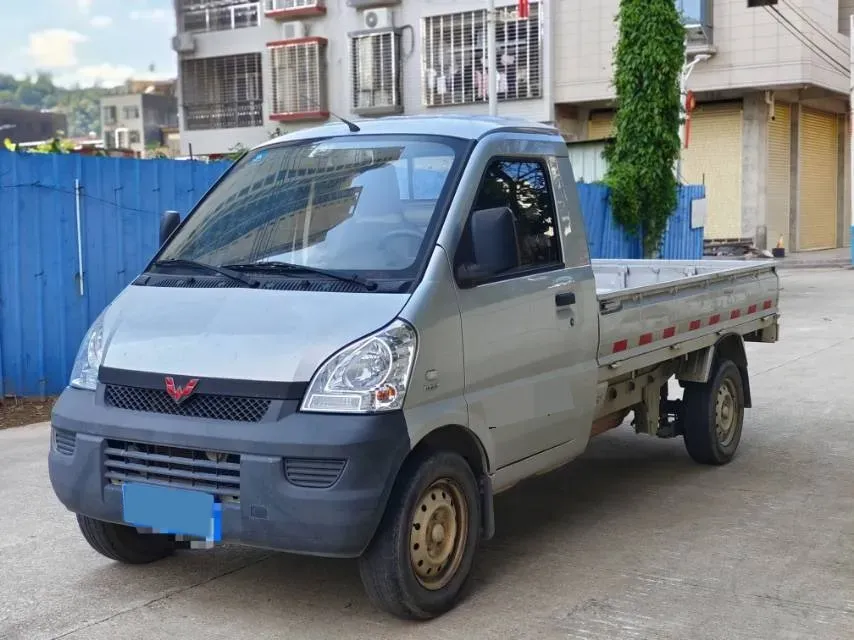 2020 WuLing RongGuang Mini Truck 1.5L 99HP L4 5MT,autocango,china used car exporter,china ev exporter,chinese used car exporter,chinese used ev exporter