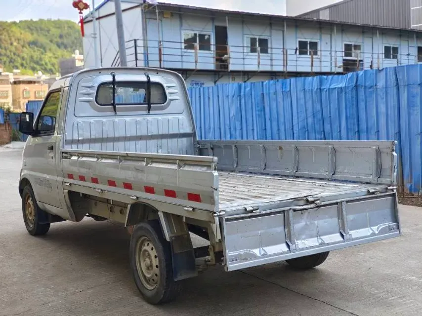 2020 WuLing RongGuang Mini Truck 1.5L 99HP L4 5MT,autocango,china used car exporter,china ev exporter,chinese used car exporter,chinese used ev exporter